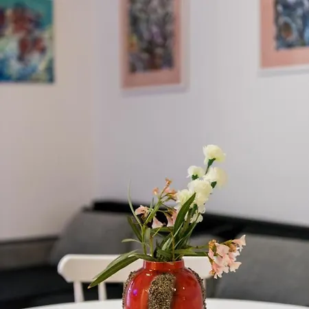 Maestro Design 2+2 Appartement *