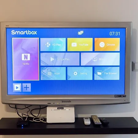Maestro Design 2+2 Apartmán