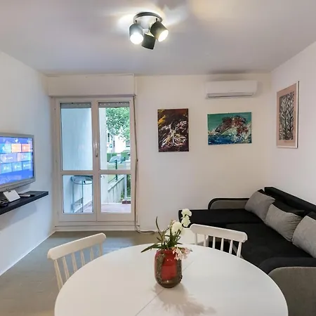 Apartmán Maestro Design 2+2 Split