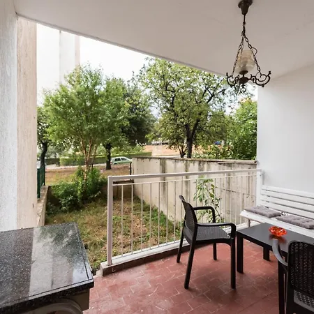 Maestro Design 2+2 Apartmán Split