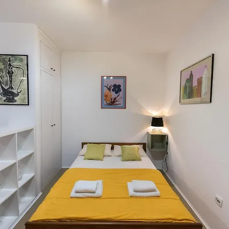 Apartmán Maestro Design 2+2 Split