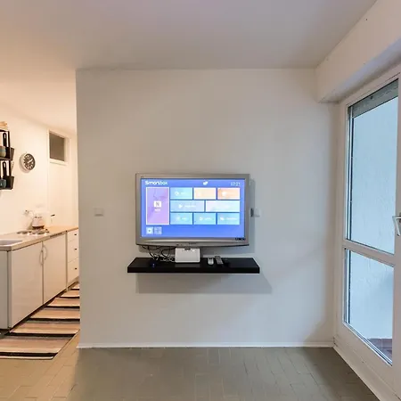 Maestro Design 2+2 Apartmán *